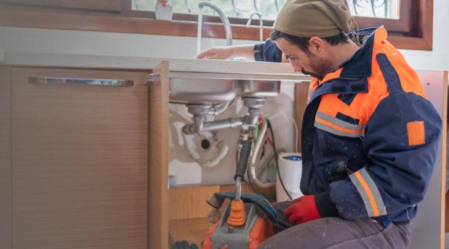 Professional septic pumping service in Horntown, VA